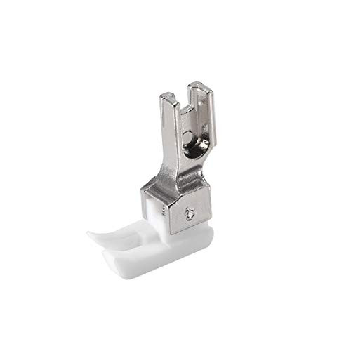 uxcell TCR 1 16 Teplon Right Side Edge Guide Compensating Presser Foot for Single Needle Industrial Juki Singer and More Sewing Machines uxcell TCR 1 16 Teplon Right Side Edge Guide Compensating Presser Foot for Single Needle Industrial Juki Singer and More Sewing Machines