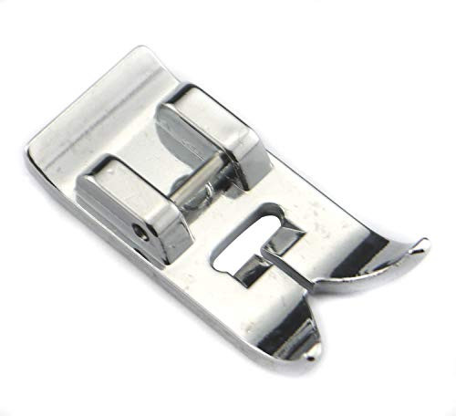ZIGZAGSTORM 006806008 Snap On Zig Zag Presser Foot for Brother Bernina Janome Juki Pfaff Singer Viking Simplicity Kenmore Elna Alphasew Babylock Bernette Dial Sew Domestic Sewing Machine 7301G ZIGZAGSTORM 006806008 Snap On Zig Zag Presser Foot for Brother Bernina Janome Juki Pfaff Singer Viking Simplicity Kenmore Elna Alphasew Babylock Bernette Dial Sew Domestic Sewing Machine 7301G