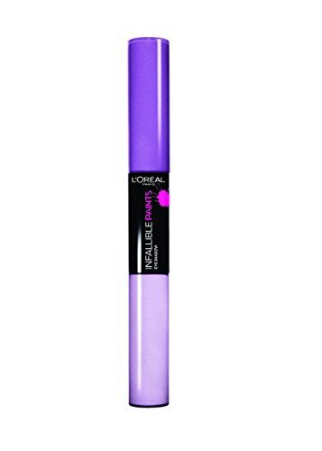 L Oréal Paris Infallible Paints Eye Shadow  Shady Violet  0 25 fl  oz