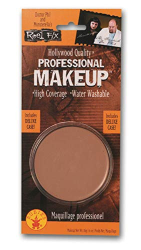 Rubie s Women s Reel FX Professional 7 Color Makeup  Flesh  One Size