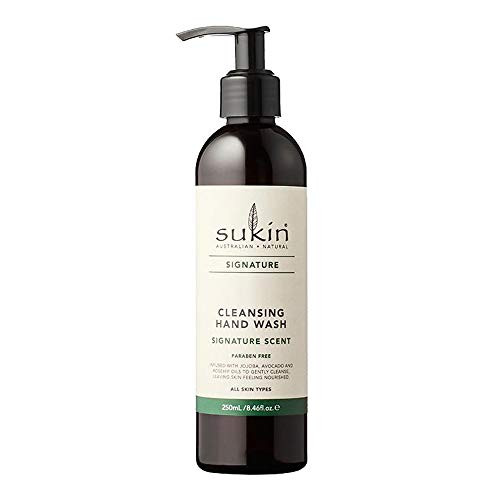 Sukin Cleansing Hand Wash  8 46 Ounces
