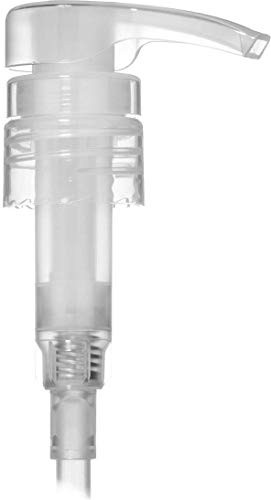Bar5F N18S Best Shampoo Conditioner Dispenser Pump for 1 L Bottles  33 8 oz  Pack of 1  Clear  Natural