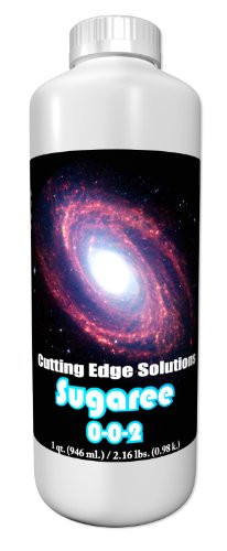 Cutting Edge Solutions Sugaree:2901 Sugaree Growing Additive, 1-Quart