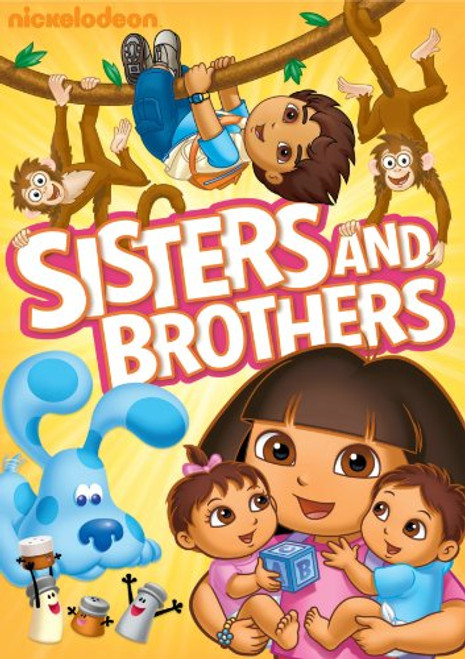 Nick Jr Favorites  Sisters   Brothers