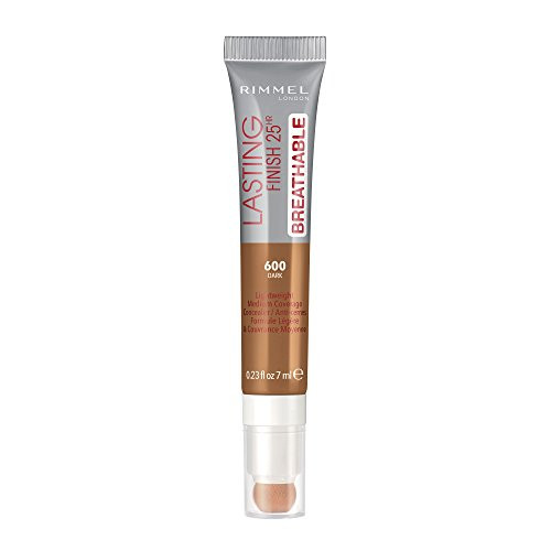 Rimmel Lasting Finish Breathable Concealer  Dark  0 23 Fluid Ounce