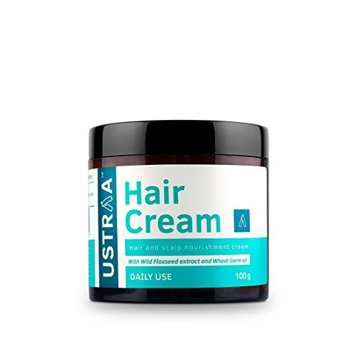 Ustraa Daily Use Hair Cream  100g