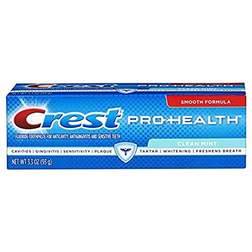 Crest Pro Health Toothpaste Clean Mint