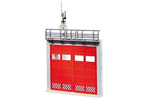 PLAYMOBIL® Gate Extension for Fire Station with Alarm Add-on 9803