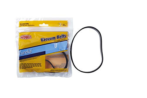 Durabelt Pkg Eureka Sanitaire Style U vacuum belts