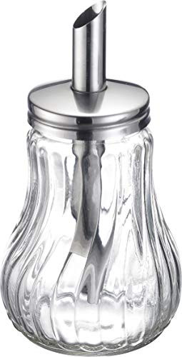Westmark 65342260 Sugar Dispenser Berlin 250 mL/8.5 oz capacity Glass