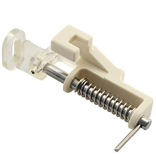 PSCCO Quilting Darning Sewing Machine Presser Foot Free Motion Multifunction Embroidery Spring Quilting Presser Foot PSCCO Quilting Darning Sewing Machine Presser Foot Free Motion Multifunction Embroidery Spring Quilting Presser Foot