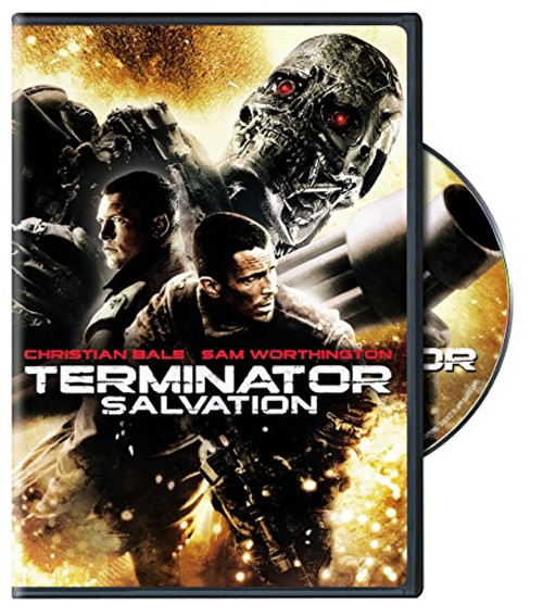 Terminator Salvation Single Disc Widescreen Edition Terminator Salvation Single Disc Widescreen Edition