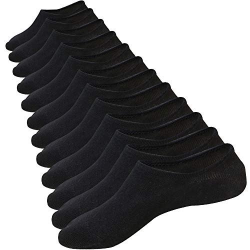 Black No Show Socks Women for Flats Womens Socks No Show Low Cut Ankle Socks Women 6 Pairs Black No Show Socks Women for Flats Womens Socks No Show Low Cut Ankle Socks Women 6 Pairs
