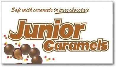 Junior Caramels Theater Size