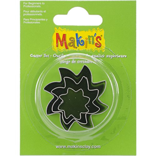 Makin s USA M360 32 Makin s Clay Cutters 3 Pkg Sun