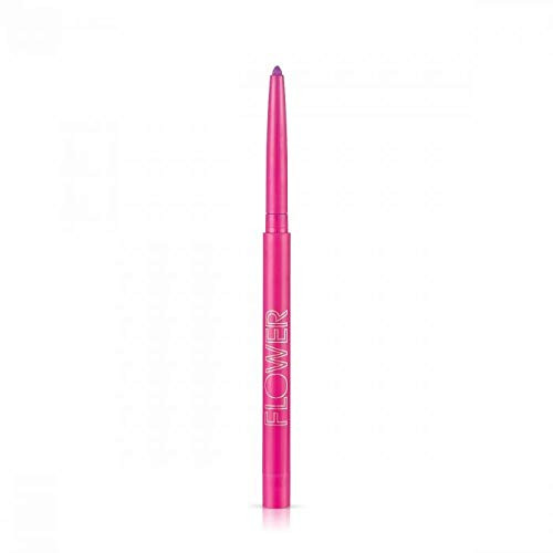 Flower Beauty Petal Pout Lip Liner  Violet