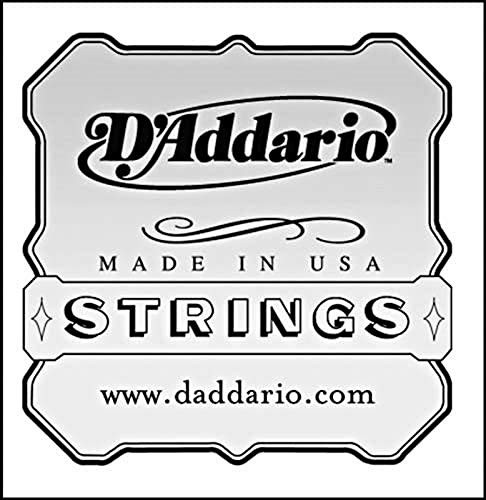 D Addario J5403 Aluminum Wound Tenor Ukulele Single String  Third String   036