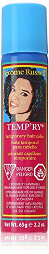 jerome russell Temporary Spray  Green