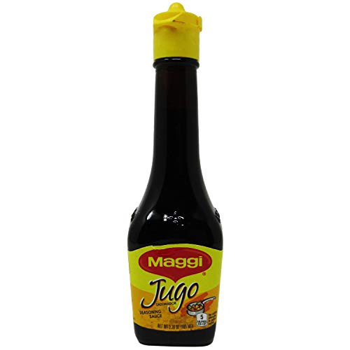 Maggi Jugo Seasoning Sauce   1  3 38 Fl Oz Bottle