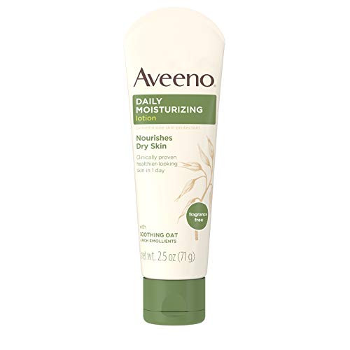 AVEENO Active Naturals Daily Moisturizing Lotion 2 50 oz