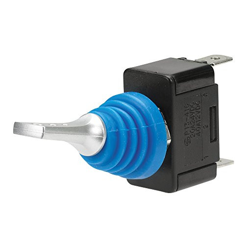 SPST 12VDC 40A On Off Toggle Switch