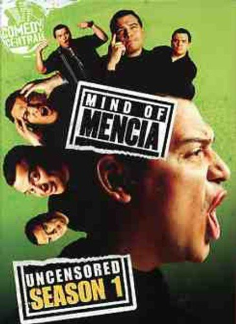 Mind of Mencia   Uncensored Season 1