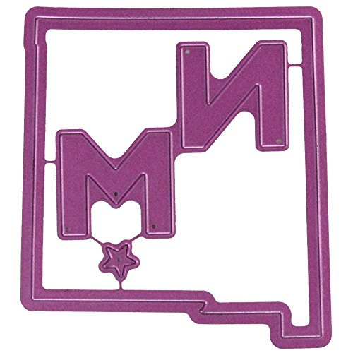 Cheery Lynn Designs B735 New Mexico Die Cut