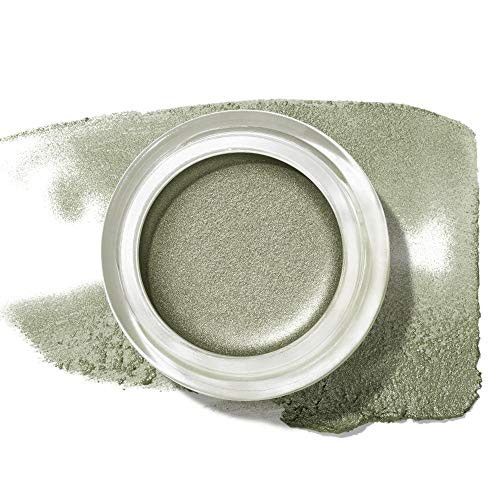Revlon Colorstay Creme Eye Shadow  Longwear Blendable Matte or Shimmer Eye Makeup with Applicator Brush in Green  Pistachio  735