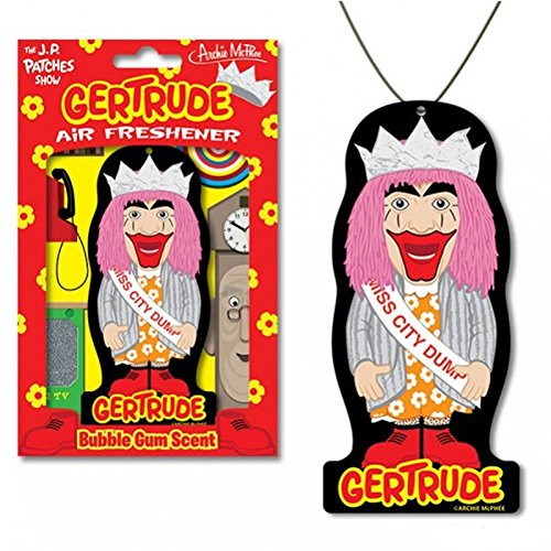 Archie McPhee Gertrude Air Freshener