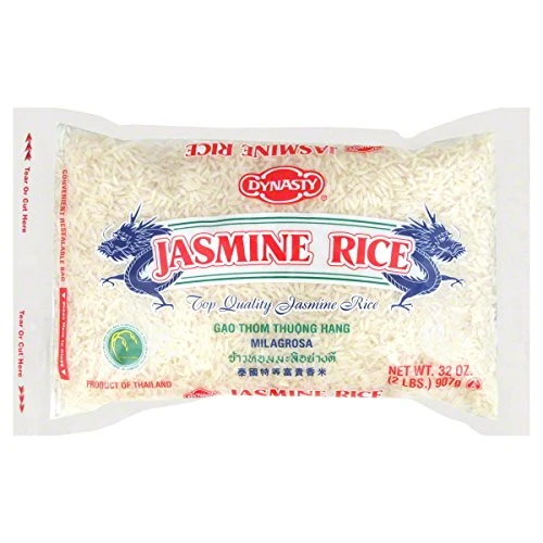 Dynasty Jasmine Rice  32 oz