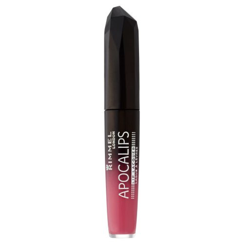 Rimmel Show Off Lip Lacquer  Nova  0 18 Fluid Ounce