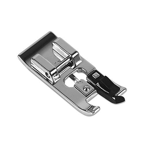 DREAMSTITCH HP30244 Snap On Overcast Presser Foot Overcasting Foot for Singer Babylock Sewing Machine HP30244 DREAMSTITCH HP30244 Snap On Overcast Presser Foot Overcasting Foot for Singer Babylock Sewing Machine HP30244