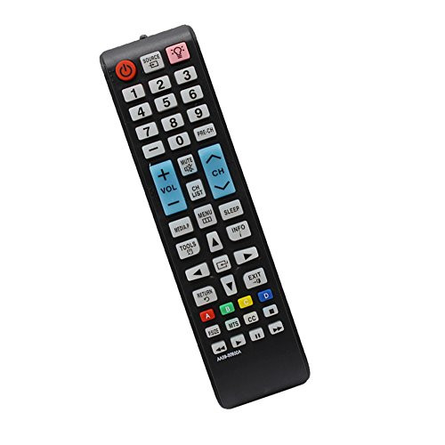 New AA59 00600A Replacement Remote Control Compatible for SAMSUNG UN26EH4000 UN26EH4000F UN26EH4000FXZA UN29F4000 UN29F4000AF UN29F4000AFXZA UN32EH4000 UN32EH4050F UN32EH5000 UN32EH5000F