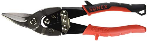 10  Left Offset Aviation Snips