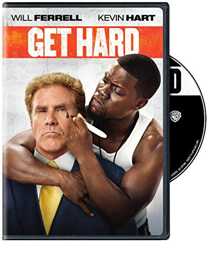 Get Hard  DVD
