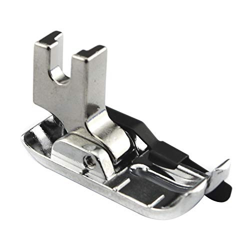 ZIGZAGSTORM P60610 Low Shank 1 4 inch Quilting Presser Foot for Janome Singer Kenmore Sewing Machine ZIGZAGSTORM P60610 Low Shank 1 4 inch Quilting Presser Foot for Janome Singer Kenmore Sewing Machine