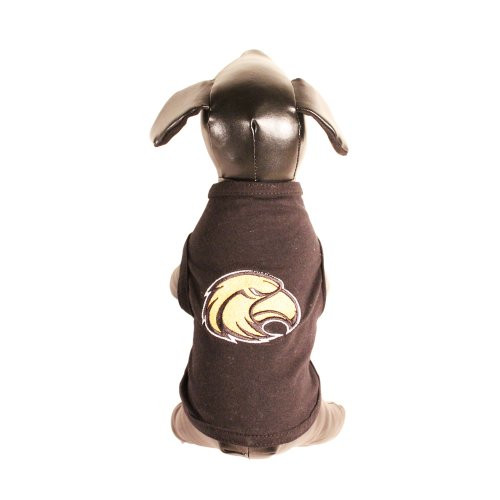 NCAA Southern Mississippi Golden Eagles Cotton Lycra Dog Tank Top  X Large