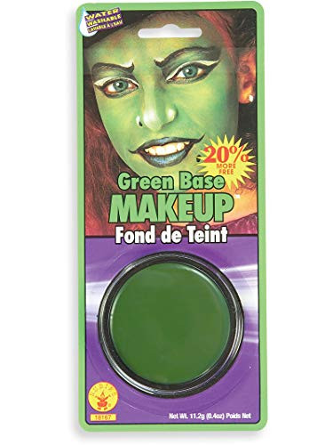 Rubie s Costume Co Grease Paint Makeup Green Costume