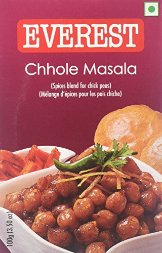 Everest  Chole Masala  100 Grams gm