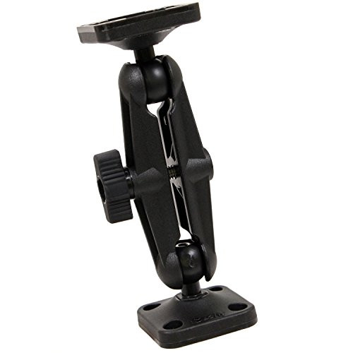Scotty 150 Ball Mounting System with Universal Mounting Plate