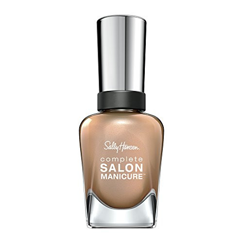 Sally Hansen Sally Hansen Complete Salon Manicure Nail Polish  You Glow Girl 353  0 5 Fluid Ounce