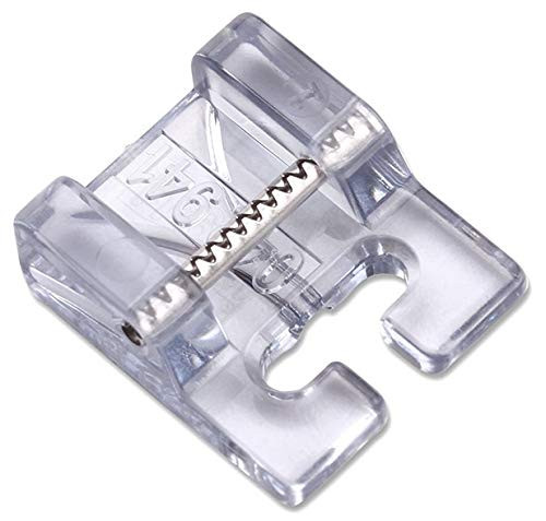 ZIGZAGSTORM 820214096 Clear Applique Presser Foot 4 5mm for Pfaff Group B C D E F G J K Sewing Machine ALT 93 042941 91 820214096
