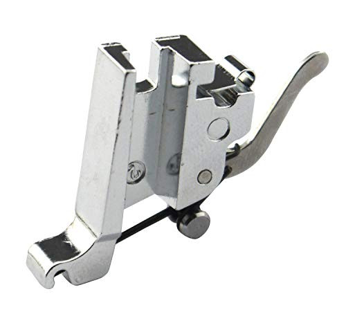DREAMSTITCH 5011 2 Presser Foot Shank High Shank for Babylock Brother Janome Juki Necchi Pfaff Simplicity Singer Viking Sewing Machine 7300H DREAMSTITCH 5011 2 Presser Foot Shank High Shank for Babylock Brother Janome Juki Necchi Pfaff Simplicity Singer Viking Sewing Machine 7300H