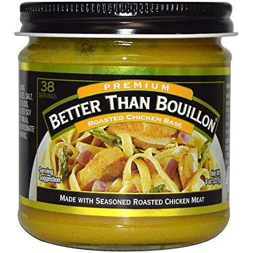 Better Than Bouillon  Roasted Chicken Base  8 oz