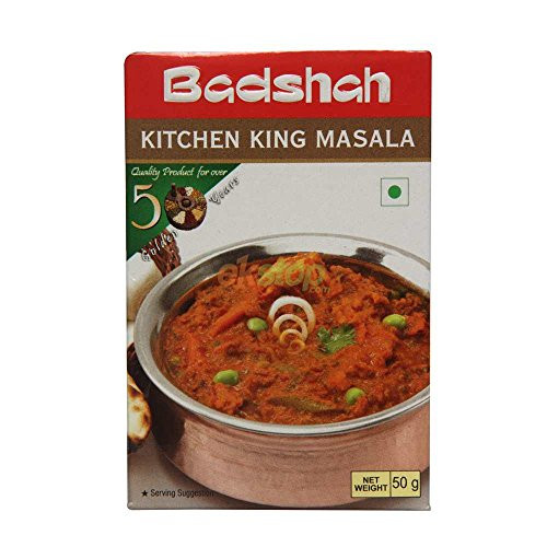 Badshah Kitchen King Masala 100 Gm Badshah Kitchen King Masala 100 Gm