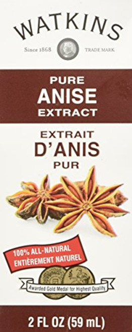 Pure Anise Extract 2 oz