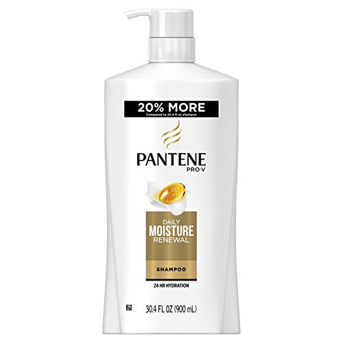 Pantene Pro V Daily Moisture Renewal Shampoo 30 4 fl oz Packaging May Vary Pantene Pro V Daily Moisture Renewal Shampoo 30 4 fl oz Packaging May Vary