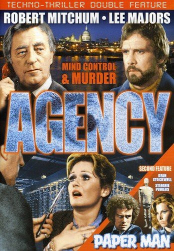 Agency  1981    Paper Man  1971