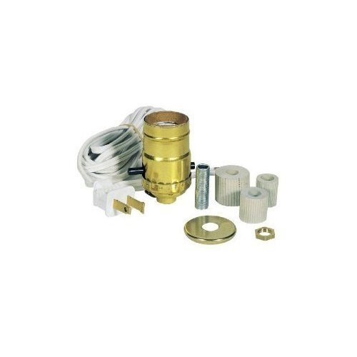 Westinghouse Lighting 70025 Corp Make-A-Lamp Kit - 2 Pack