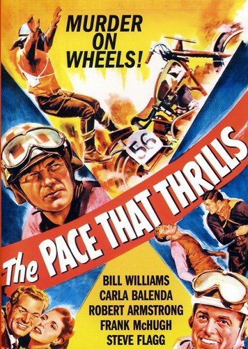 Pace That Thrills